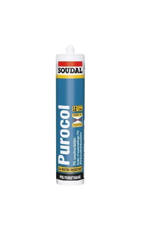 732 Tixbond-PU constructielijm 310ml