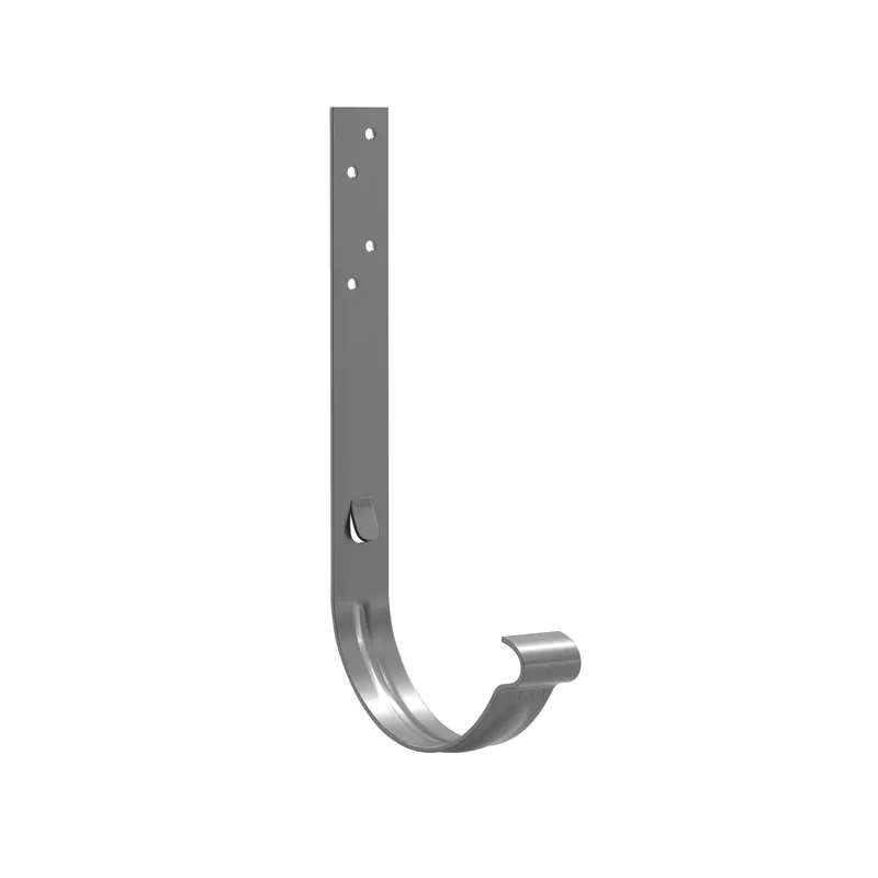 BILKA MAGNELIS Goothaak 210mm | 150mm | Ongecoat – thermisch verzinkt staal