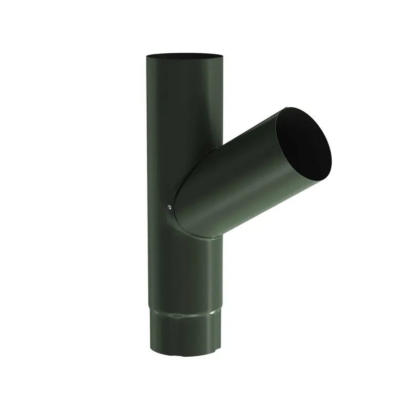 BILKA GLOSSY Aftakking | 100mm | RAL 6020 Chroomgroen | Tweezijdig glossy gecoat