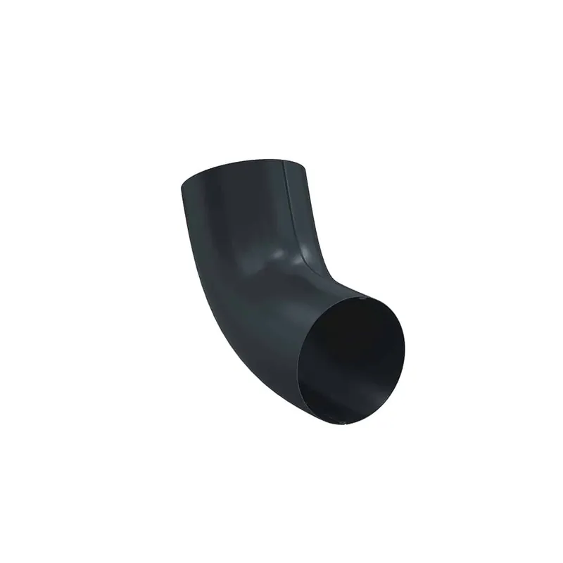 BILKA GLOSSY Bocht 60gr | 90mm | RAL 7016 Antracietgrijs | Tweezijdig glossy gecoat