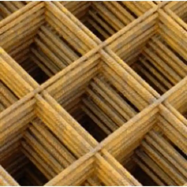 Bouwstaalmat BSA-net met stekken 6-150mm, 2.95 x 1.95m (4.45 m2)