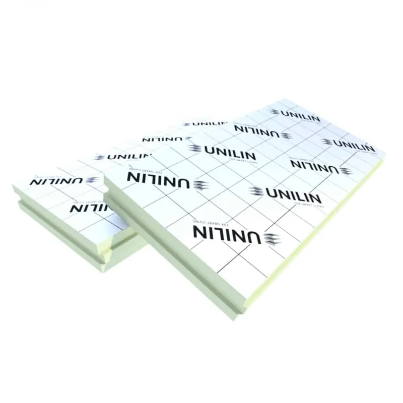 Unilin Utherm Wall L Spouw PIR T/G Rd 1,85dikte 40mm 60x120cm