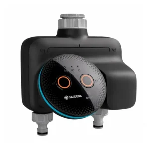 Gardena Dual Water Control, WIFI en Bluetooth