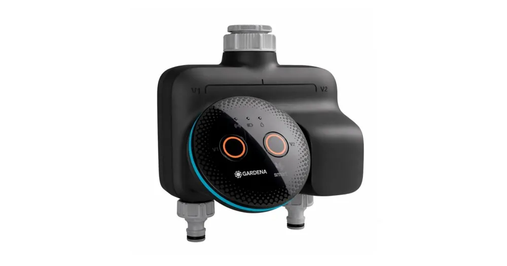 Gardena Dual Water Control, WIFI en Bluetooth