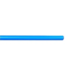 verlengbuis invoerbocht water, blauw