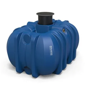 DS regenwatertank 10.000 liter, type easy rain
