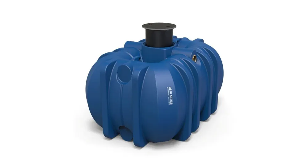 DS regenwatertank 10.000 liter, type easy rain
