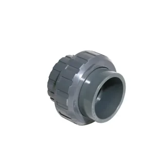 ERA pvc 3-delige koppeling, 2x inwendig lijm