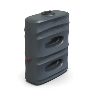 rainsaver slimdesign regenton, 430liter
