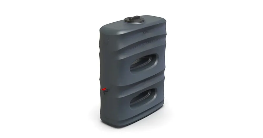 rainsaver slimdesign regenton, 430liter