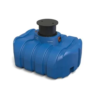 DS regenwatertank 1500 liter, type easy rain