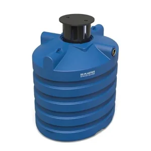 DS regenwatertank 6000 liter, type premium