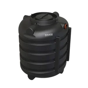 DSB regenwatertank 2000 liter, type budget