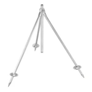 Geka sproeierstandaard driepoot, 1inch