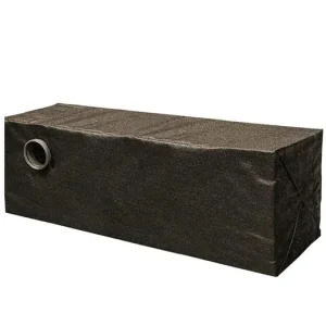 BD infiltratiekrat met geotextiel, 600liter