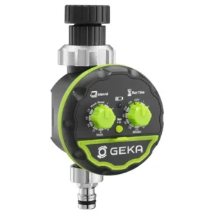 Geka bewateringscomputer