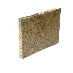 lijngoot polymeerbeton eindkap rechts, type 250mm