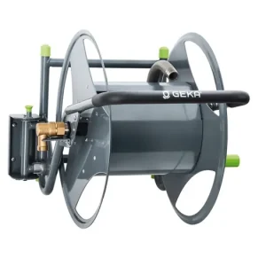 Geka plus slanghaspel, P40