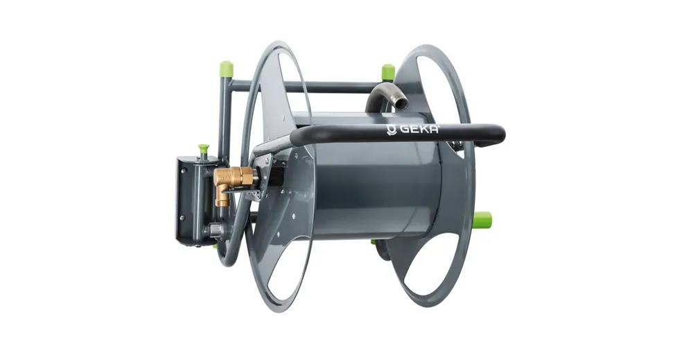 Geka plus slanghaspel, P40