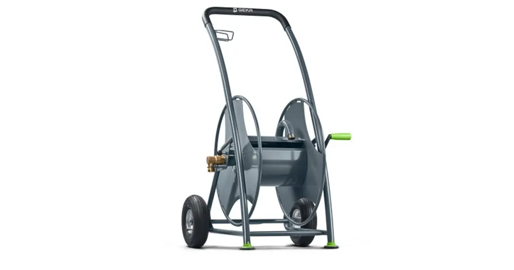Geka plus slangwagen, P80