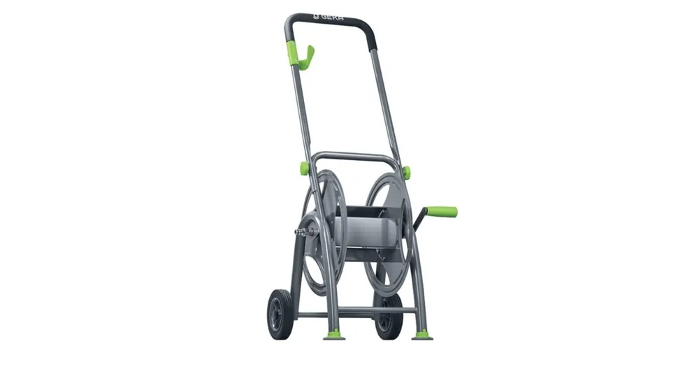 Geka plus slangwagen, P25