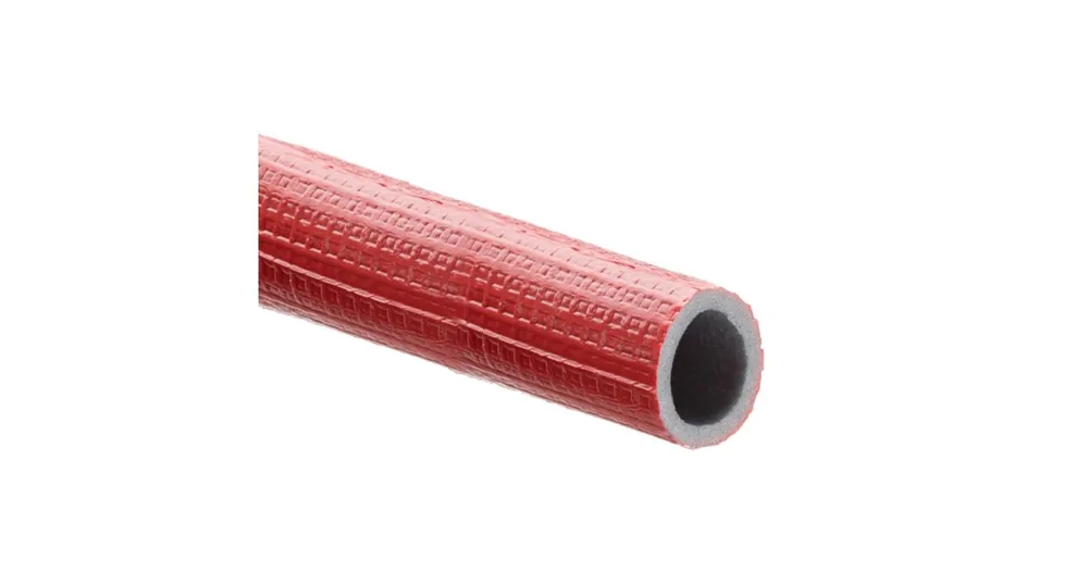 Climaflex isolatiemantel rood 35mm