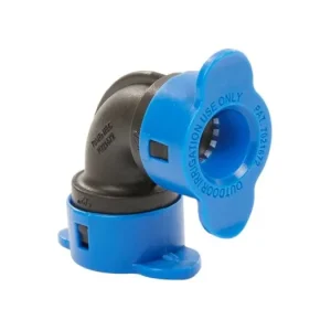 Blu-Lock knie, 2x klem