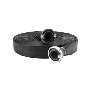STORZ-C platte rubberen slang, 52 mm, 20meter