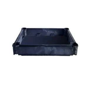 CARSON bodemplaat met ring, 610 x 610mm