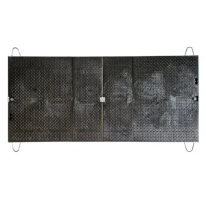 CARSON staalframe met HDPE deksel, 1310 x 610mm