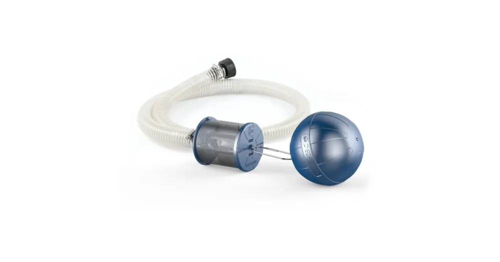 Pedrollo RVS zuigkit