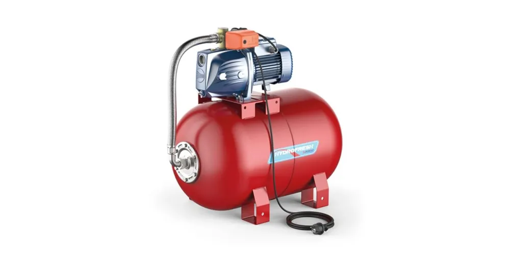 Pedrollo JSWm3CM/60L hydrofoorpomp
