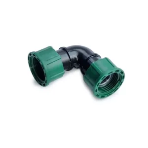 waterverdeler knie, 2x wartel