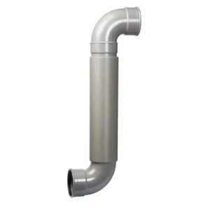 pvc expansiestuk poldermodel