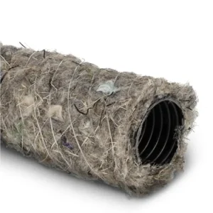 drainagebuis met pp-vezel 450, 50meter
