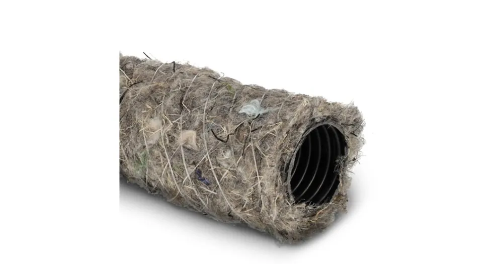 drainagebuis met pp-vezel 450, 50meter