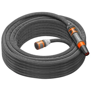 Gardena Textielslang Liano Life 15 meter, (set)