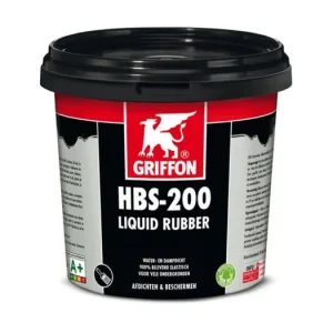Griffon HBS-200, vloeibaar rubber pot