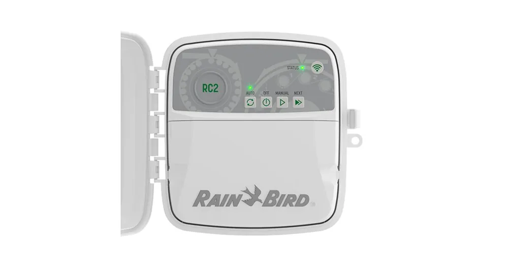 Rain Bird RC2, outdoor