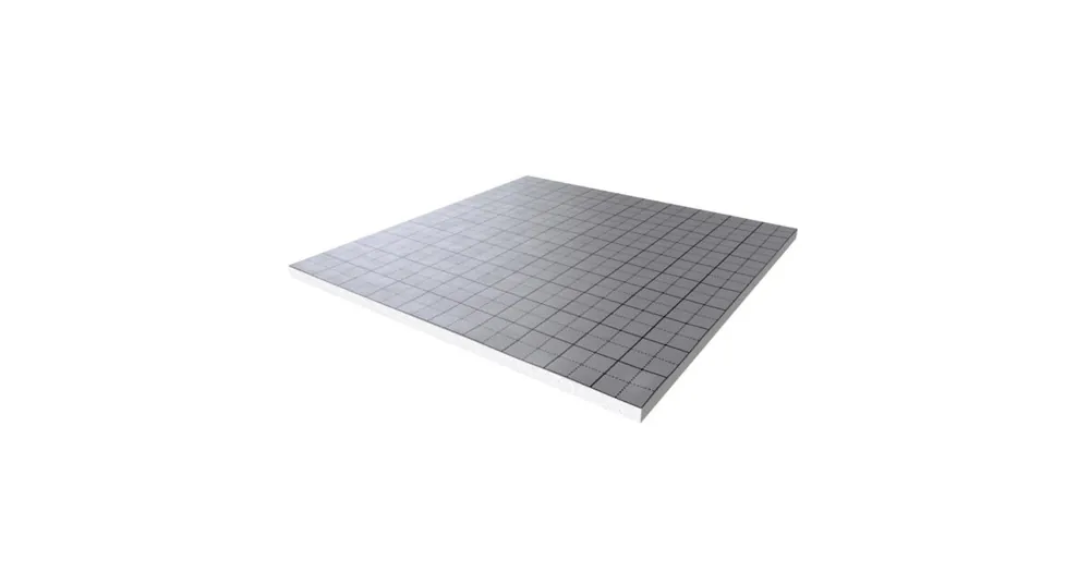 MAGNUM tacker isolatieplaat, 30mm