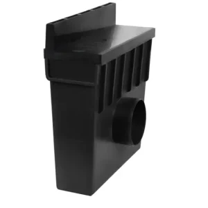 zandvanger sleufrooster, type 105mm