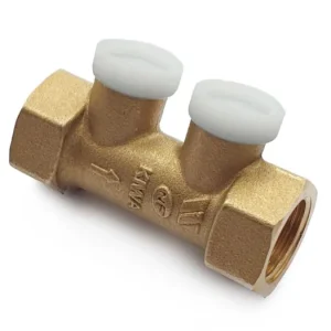 Bonfix TBE terugstroombeveiliging, 2x binnendraad