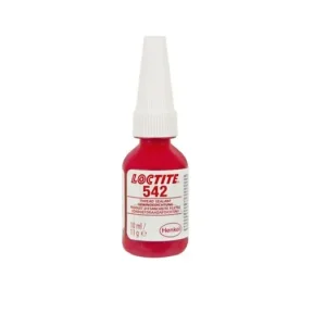 Loctite 542schroefdraadafdichting