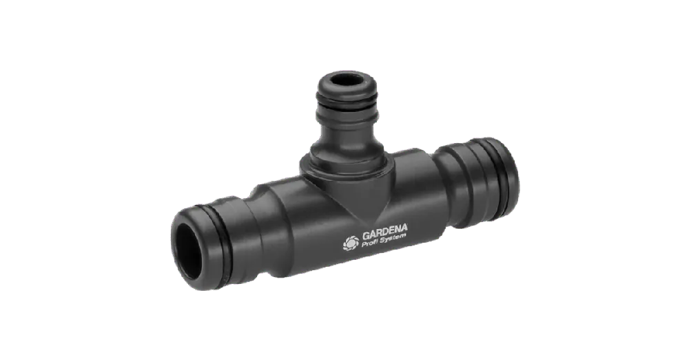 Gardena Profi-System T-stuk