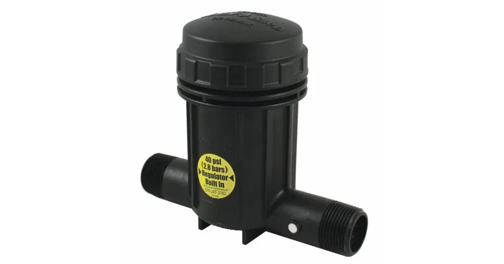 Rain Bird Waterfilter PRB-100, 2x buitendraad