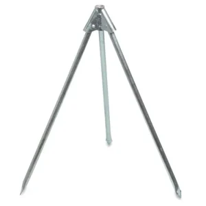 Sproeierstandaard driepoot, 1/2inch