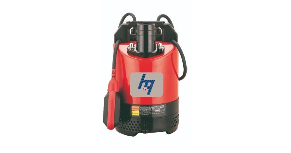 H2Q Bouwwerf dompelpomp SP 530-A