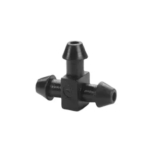 Irritec t-stuk, voor 6 mm slang