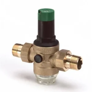 reduceerventiel type D06F, 2x buitendraad
