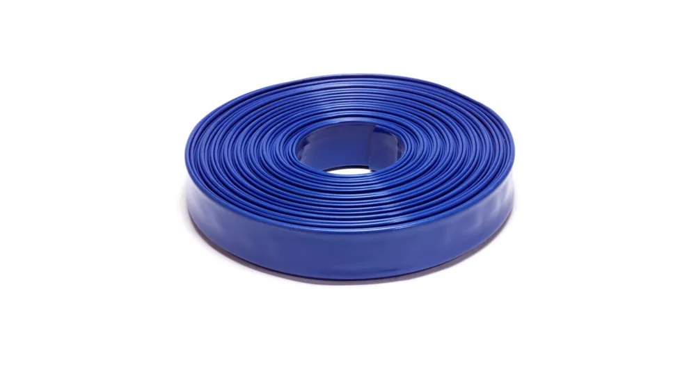 pvc oprolbare slang, 38mm